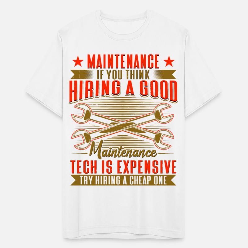 Hiring A Good Maintenance Tech Is Expensive Cheap