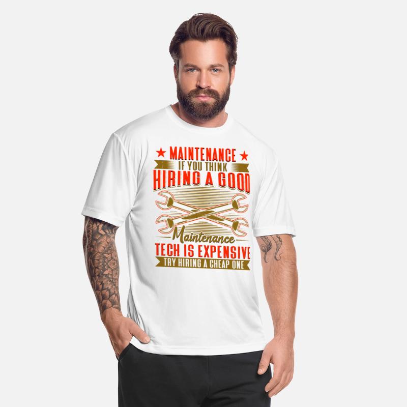 Hiring A Good Maintenance Tech Is Expensive Cheap