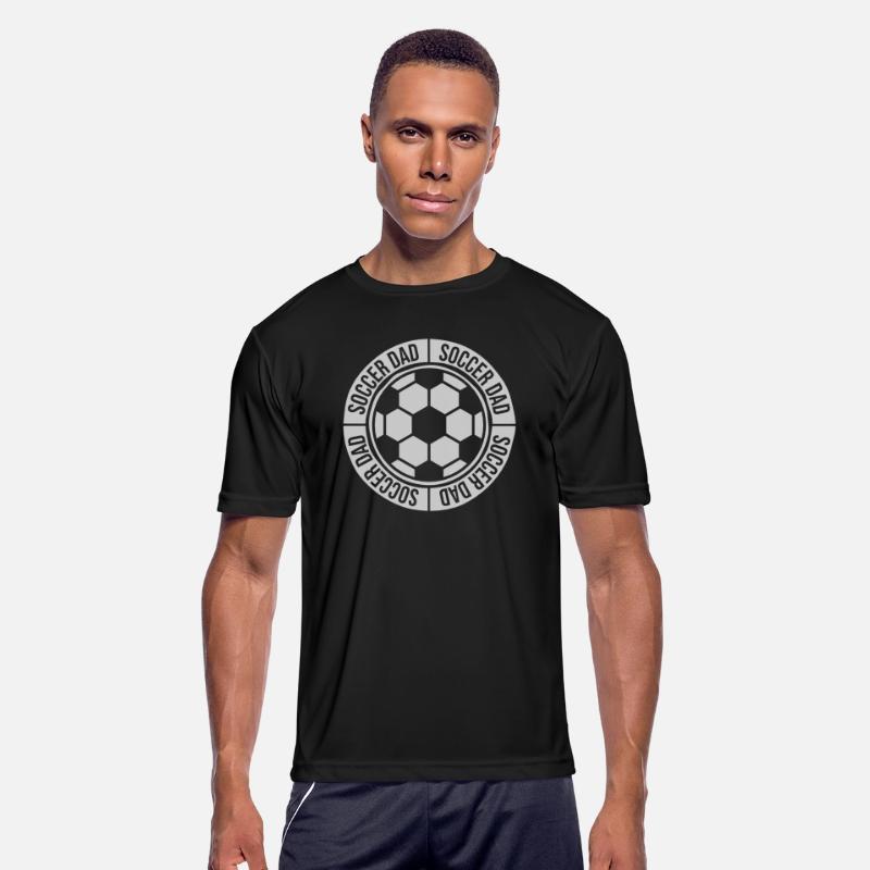 Hobby design soccer dad