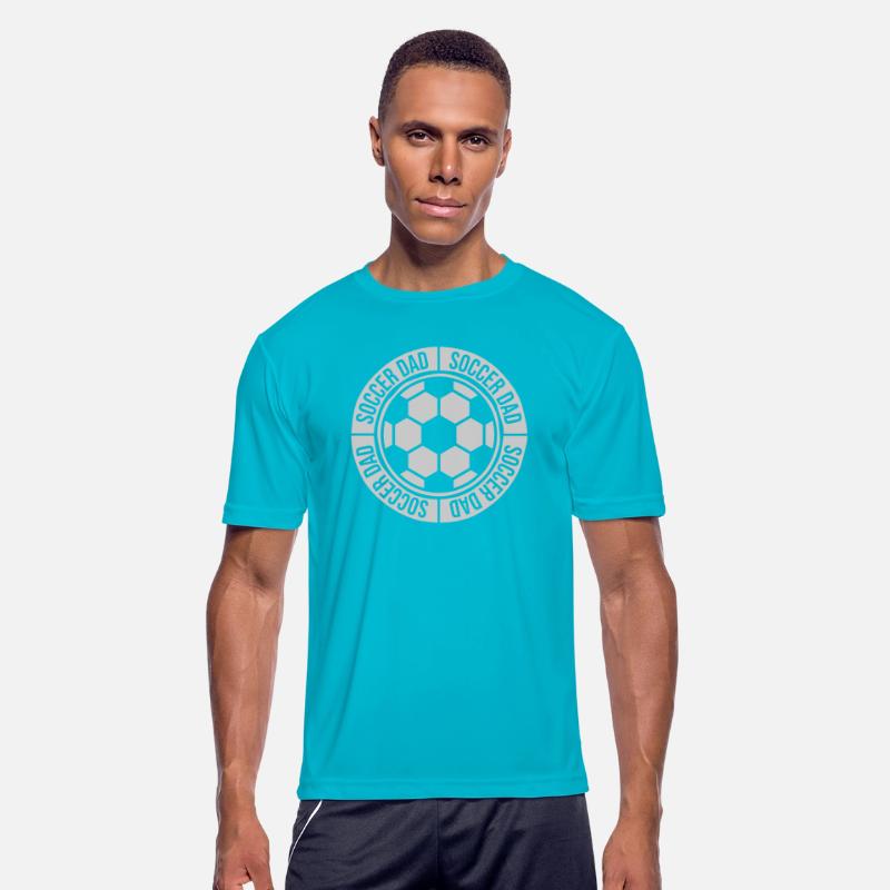 Hobby design soccer dad