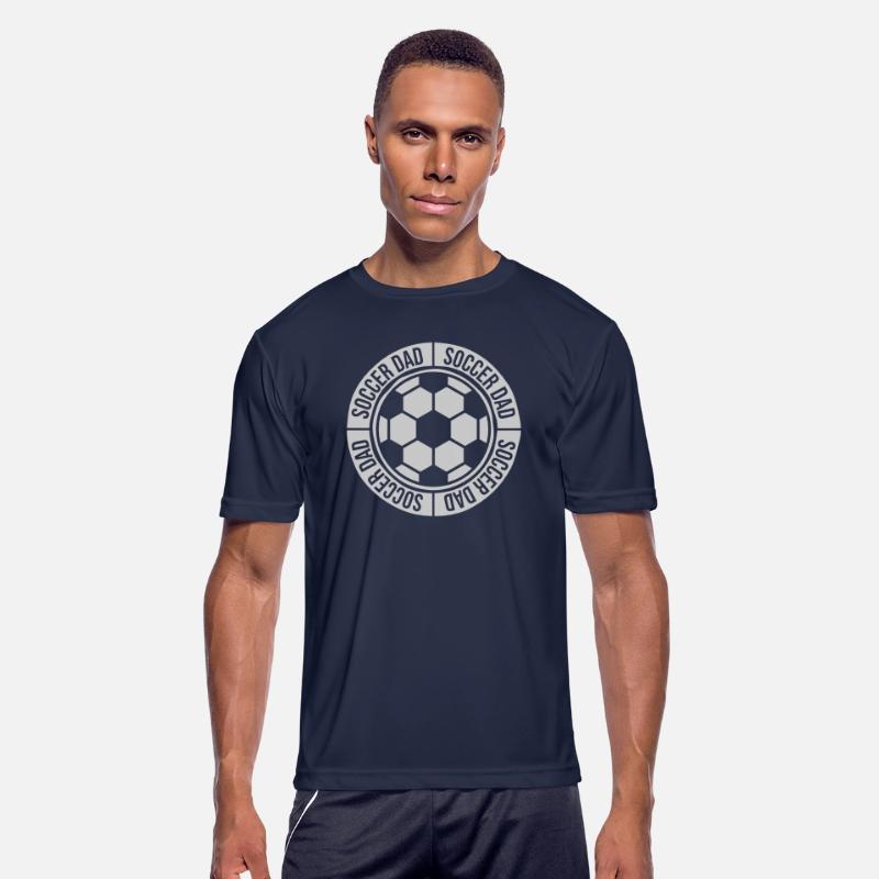 Hobby design soccer dad