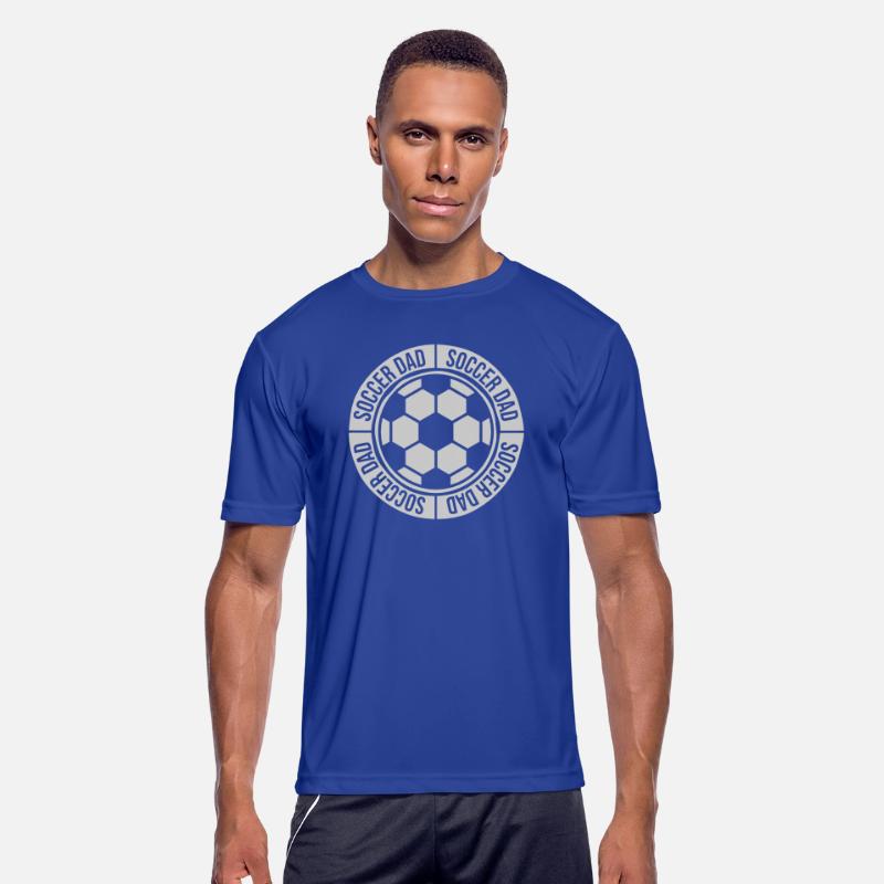 Hobby design soccer dad