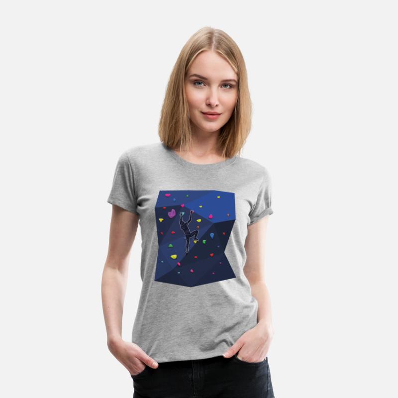 Hobbyist Wall Climbing Boulder Bouldering