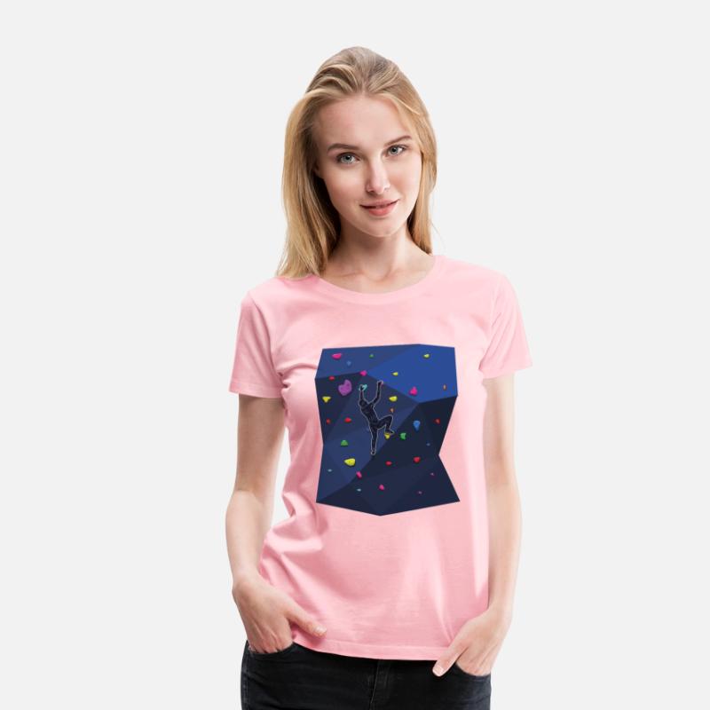 Hobbyist Wall Climbing Boulder Bouldering