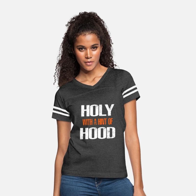 Holy With A Hint Of Hood