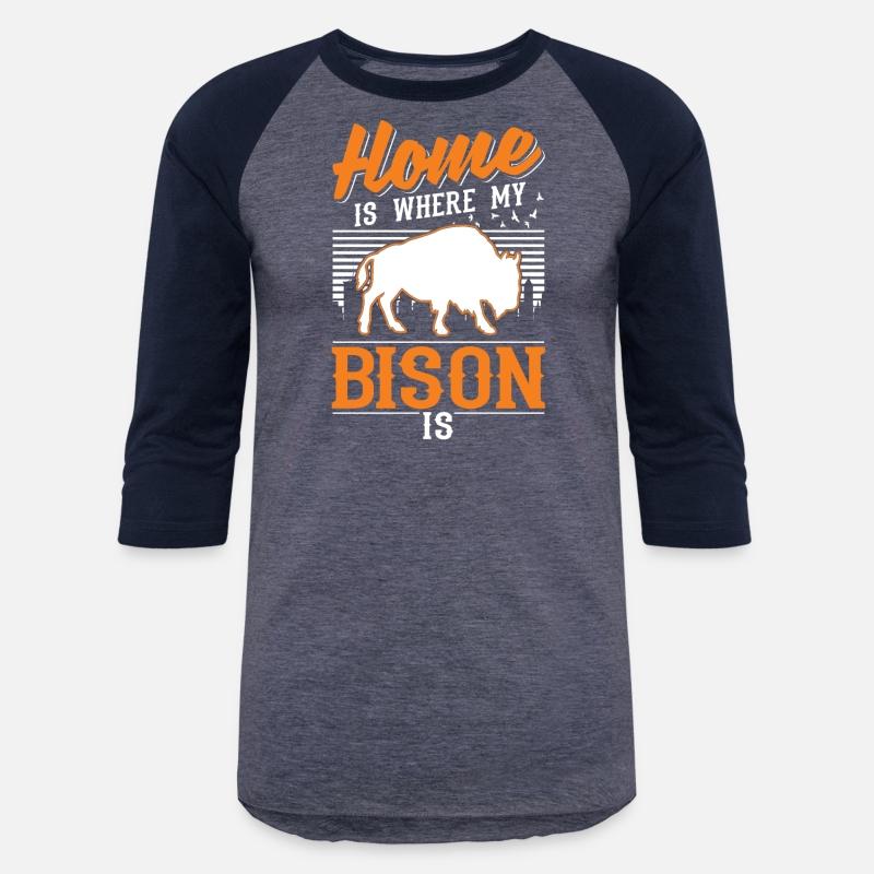 Home Is Where My Buffalo