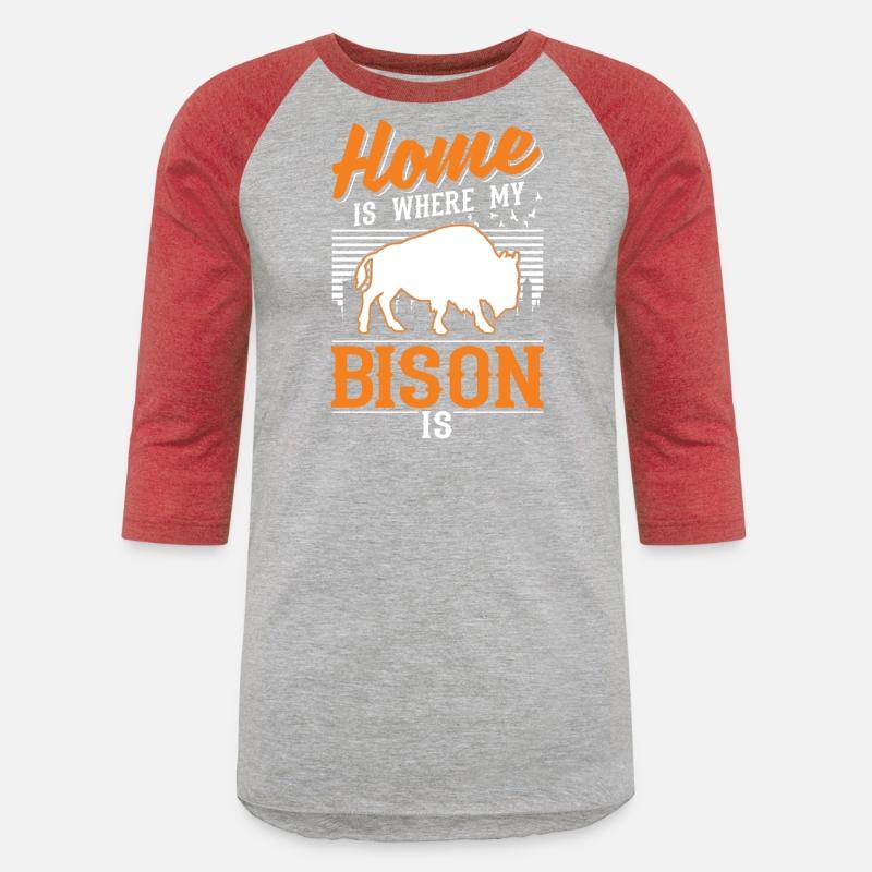 Home Is Where My Buffalo