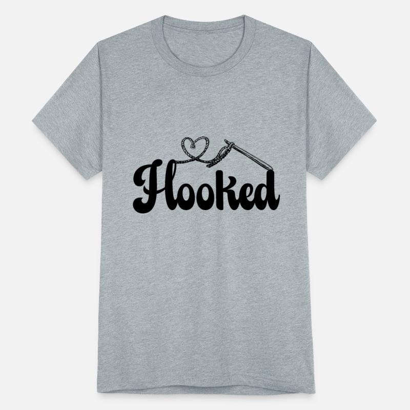 Hooked Crochet Love