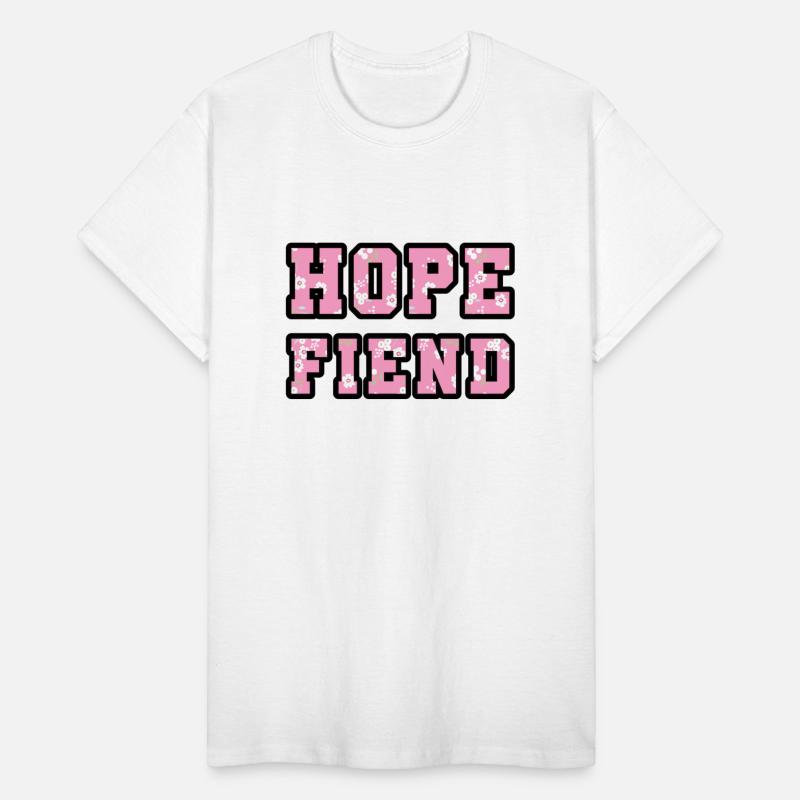Hope Fiend pink floral
