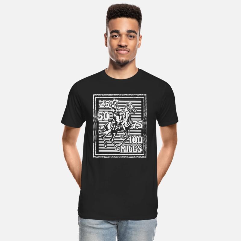 Horse Riding Poster Endurance Riding