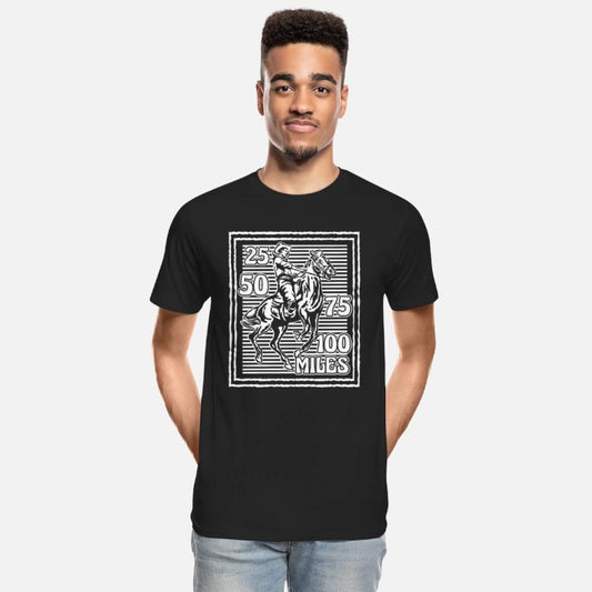 Horse Riding Poster Endurance Riding