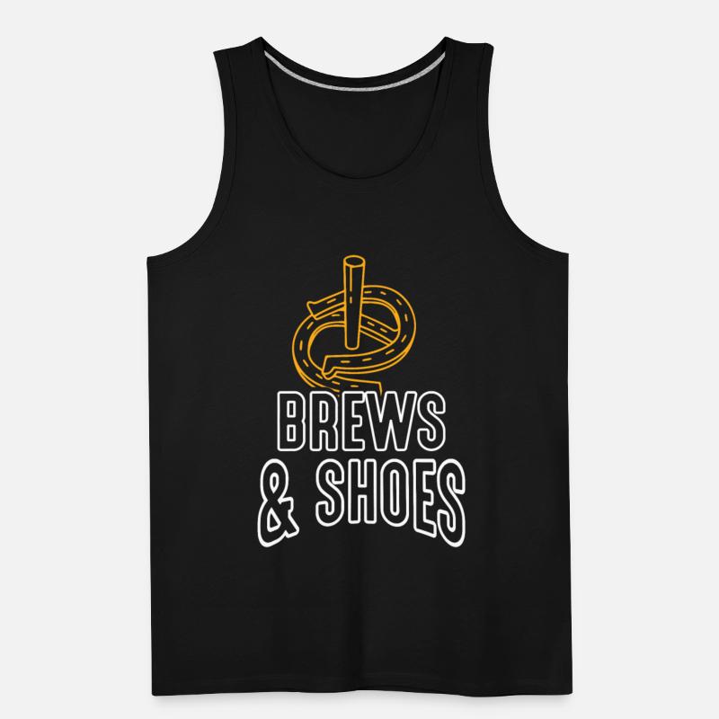 Horseshoe Throwing Pitcher Horse Cowboy equestrian