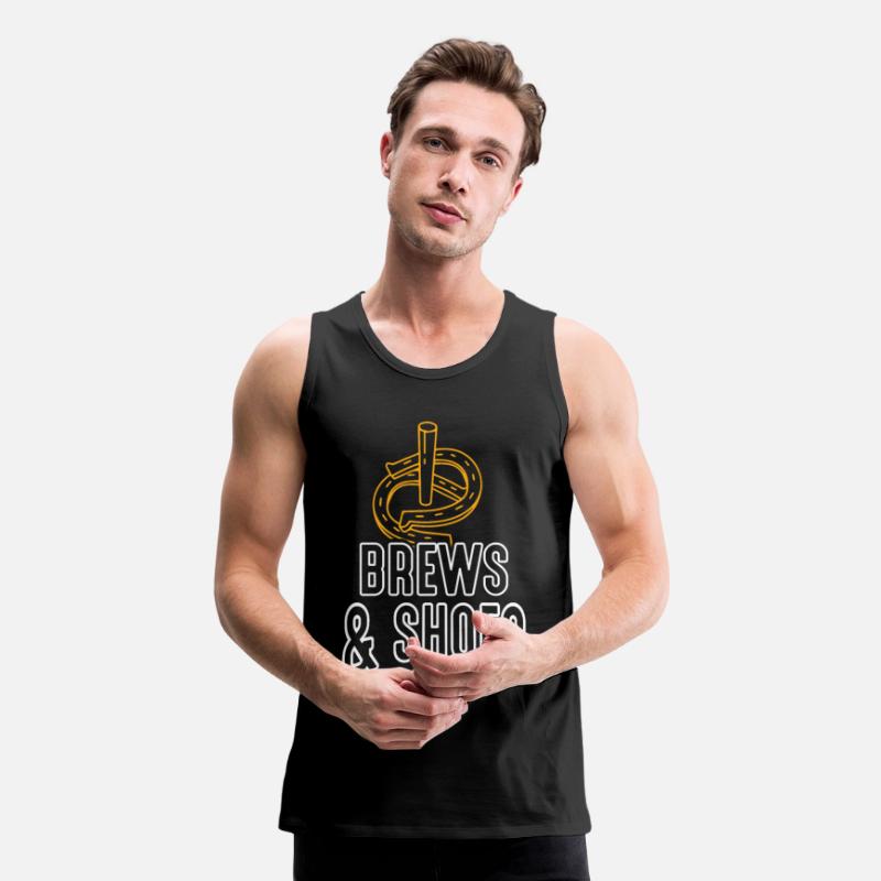 Horseshoe Throwing Pitcher Horse Cowboy equestrian