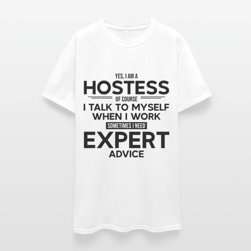 Hostess Sometimes I Need Expert Advice