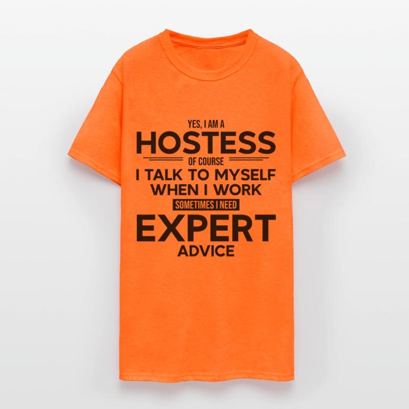 Hostess Sometimes I Need Expert Advice