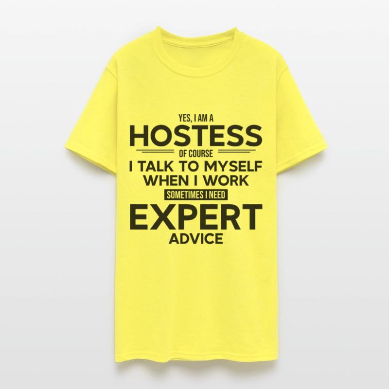 Hostess Sometimes I Need Expert Advice