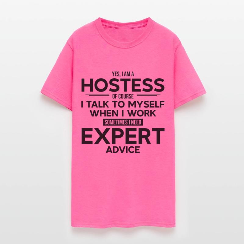 Hostess Sometimes I Need Expert Advice