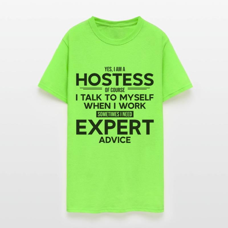Hostess Sometimes I Need Expert Advice