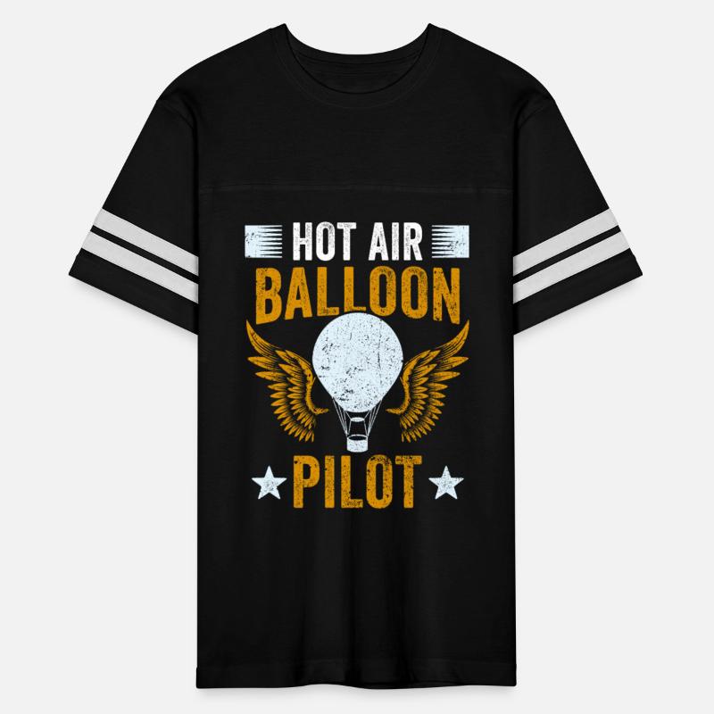 Hot Air Balloon Pilot Sayings Ballooning Team