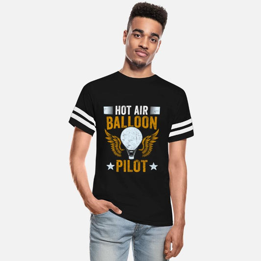 Hot Air Balloon Pilot Sayings Ballooning Team