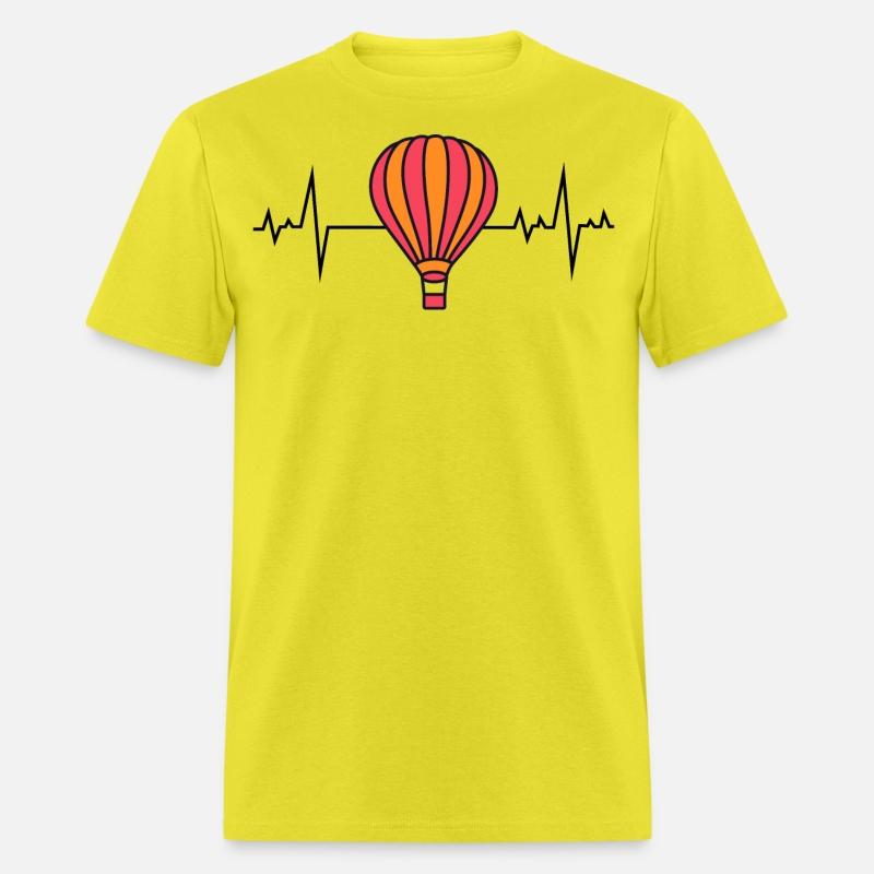 Hot Air Ballooning Hopper Balloon Heartbeat