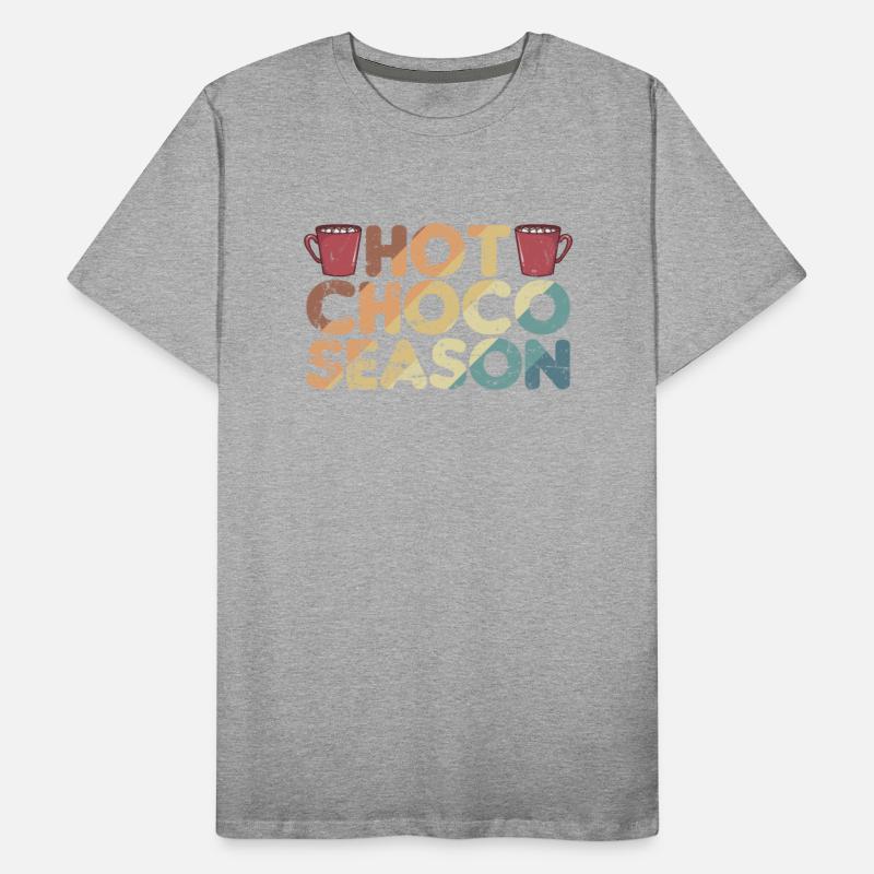 Hot Choco Season Candy Cocoa