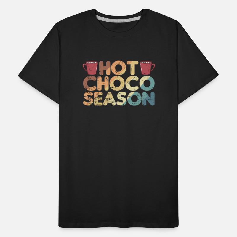 Hot Choco Season Candy Cocoa