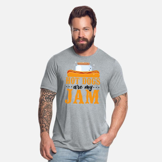 Hot Dog Adult Girl Hot Dogs Are My