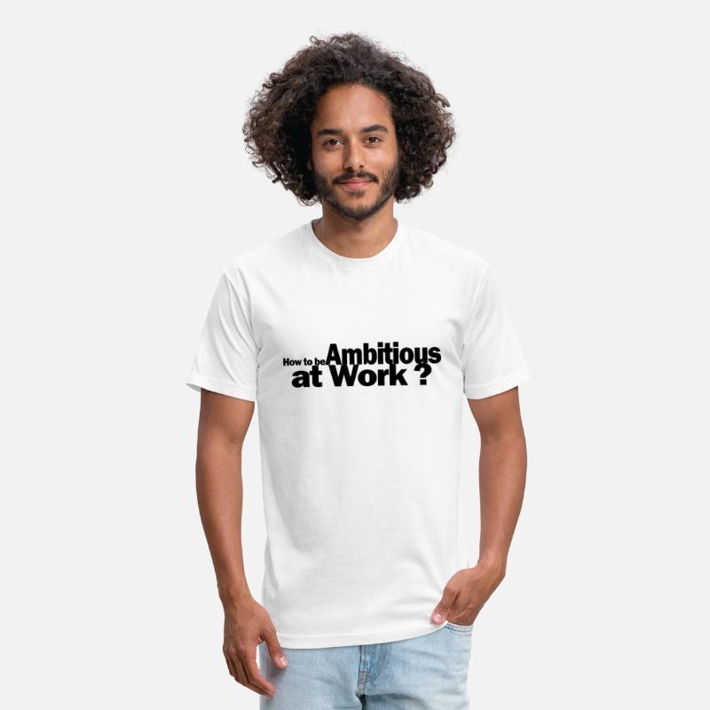 How to be Ambitious at Work 1A