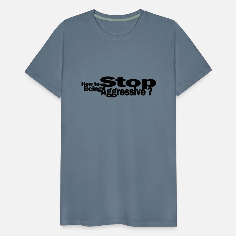 How to Stop Being Aggressive 1A