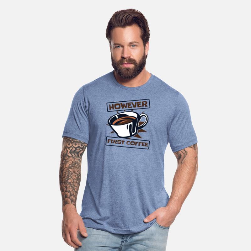 However First Coffee Barista Queen Latte Art