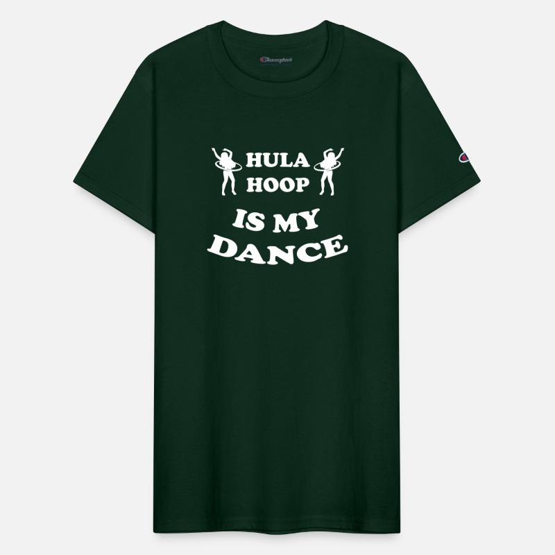 Hula Hoop Dance Gift Hullern Huller