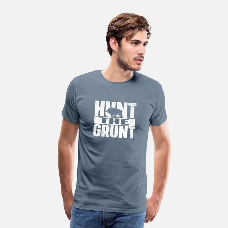 Hunt The Grunt Boar Hunting Wild Hog Hunter