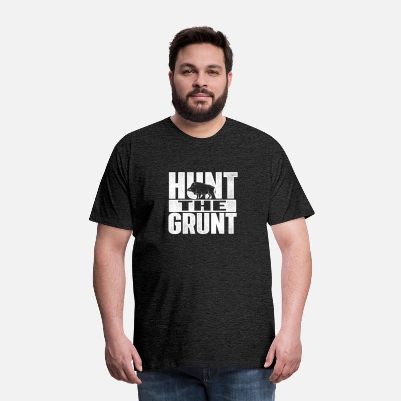 Hunt The Grunt Boar Hunting Wild Hog Hunter