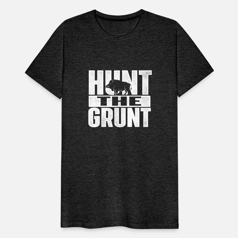 Hunt The Grunt Boar Hunting Wild Hog Hunter