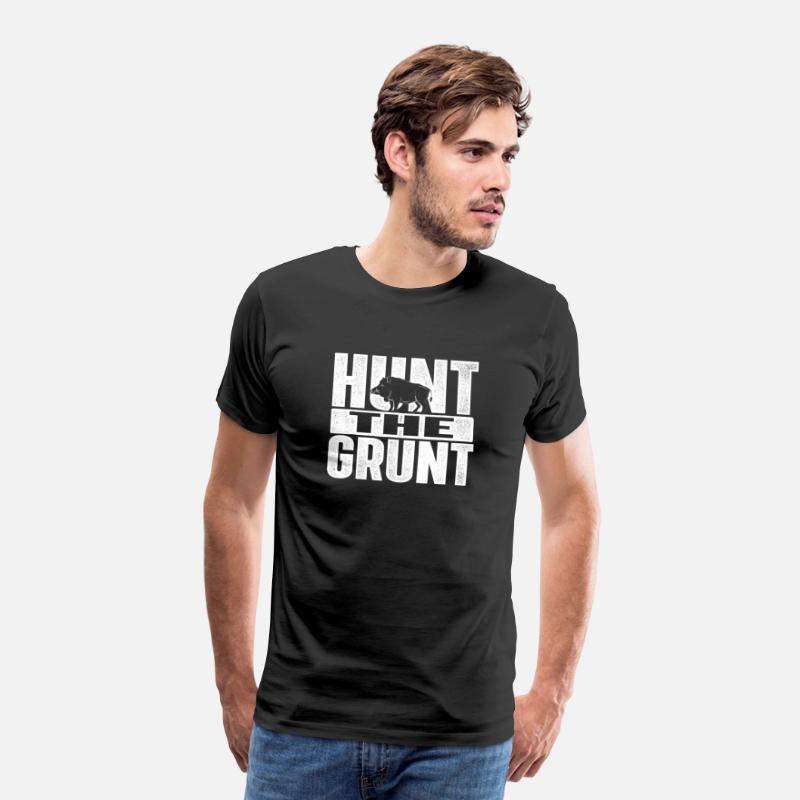 Hunt The Grunt Boar Hunting Wild Hog Hunter