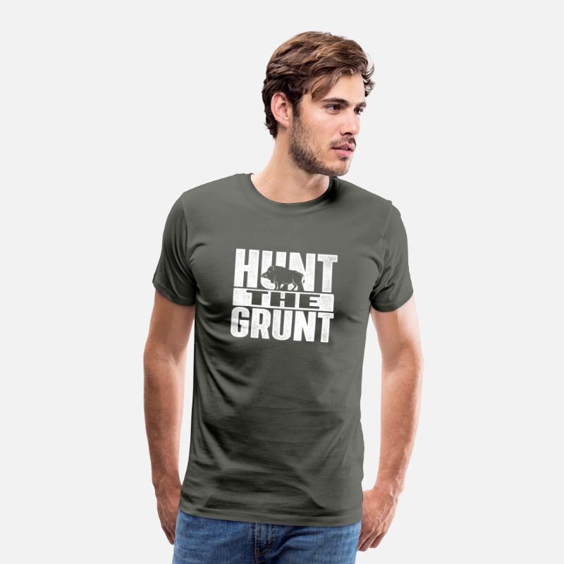 Hunt The Grunt Boar Hunting Wild Hog Hunter