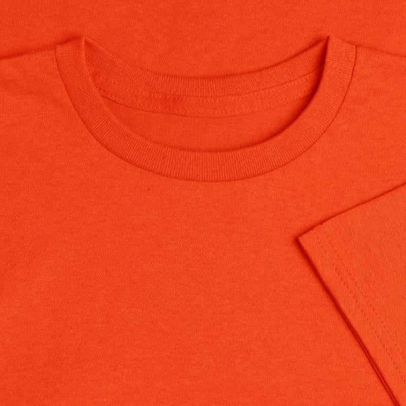 Hup Holland Lion Orange T-Shirt