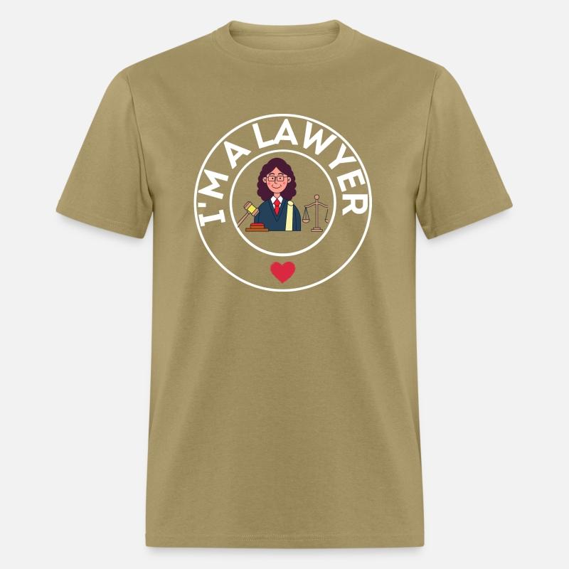 I am a Lawyer