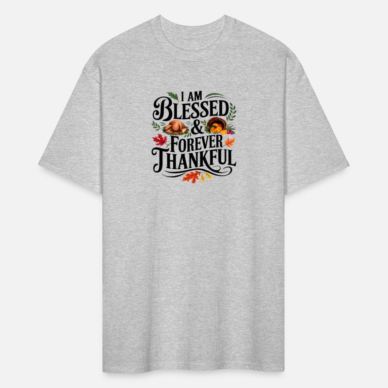 I am Blessed & Forever Thankful