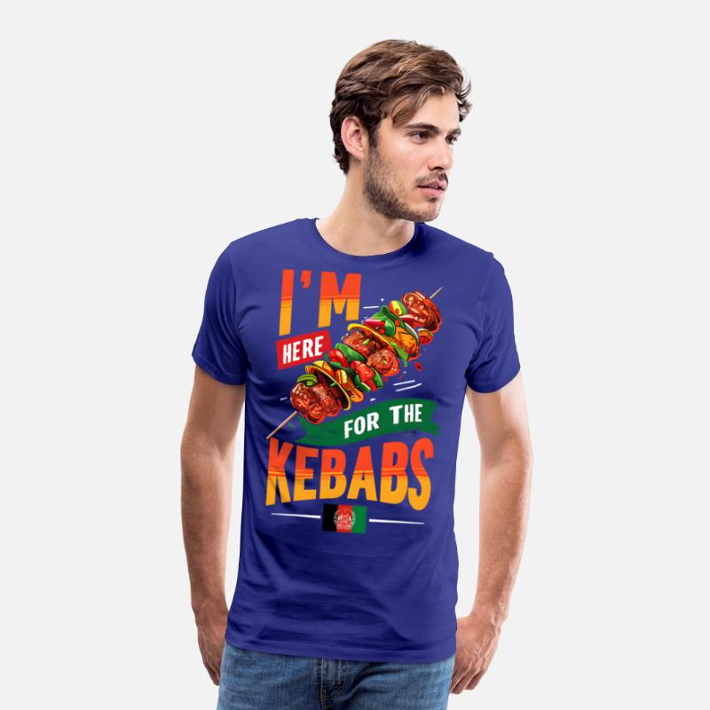 I am Here for Kebabs
