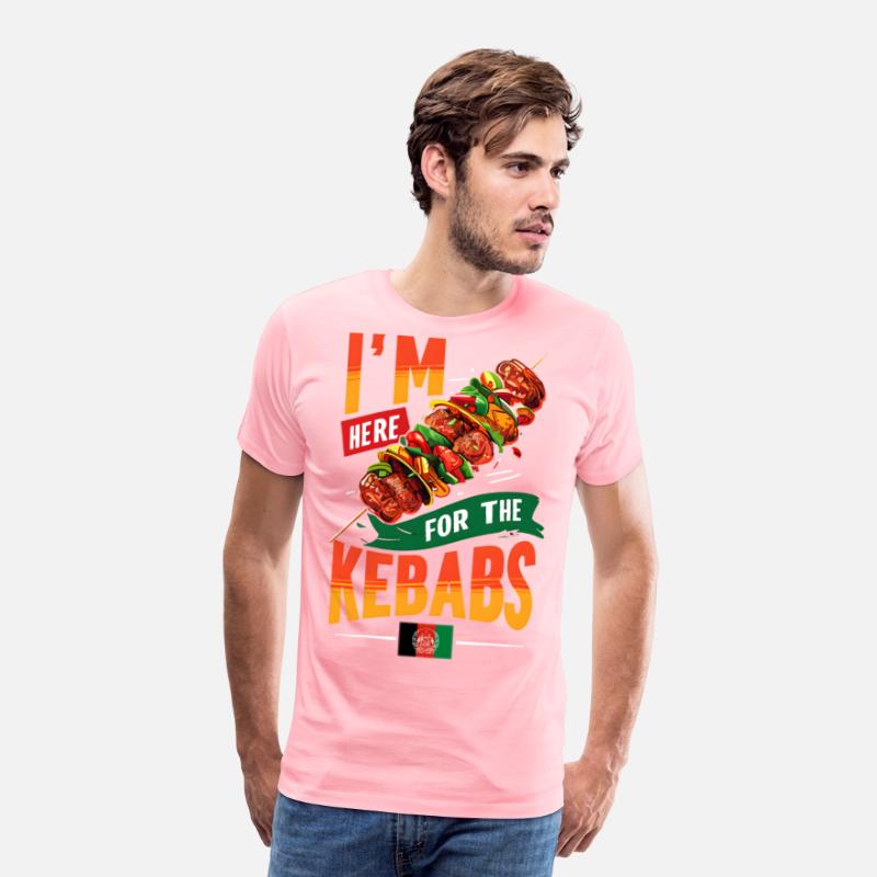 I am Here for Kebabs