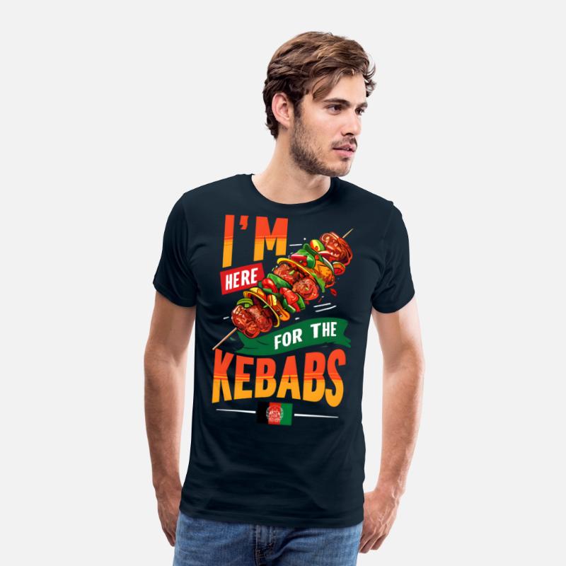 I am Here for Kebabs