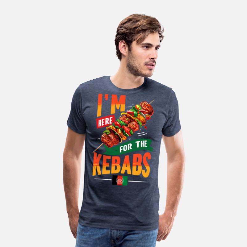 I am Here for Kebabs