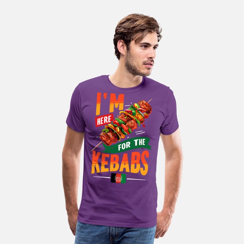 I am Here for Kebabs