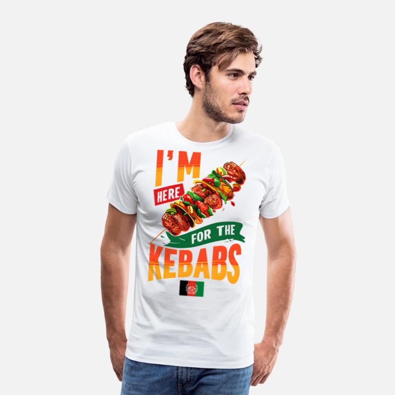 I am Here for Kebabs