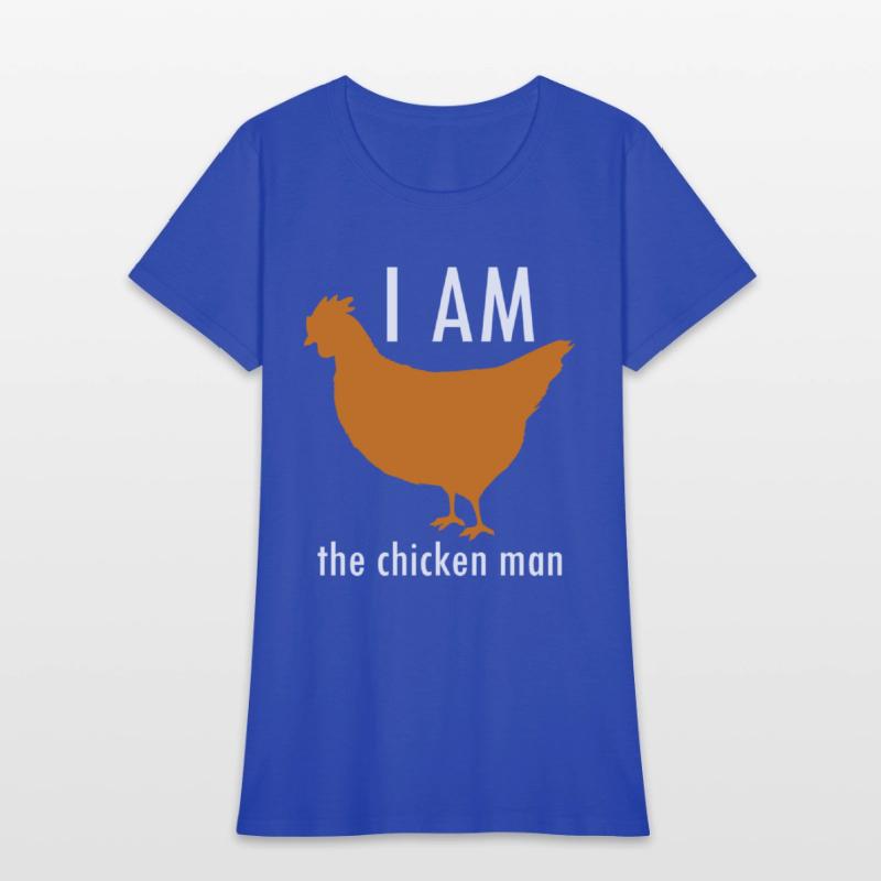 I Am The Chicken Man