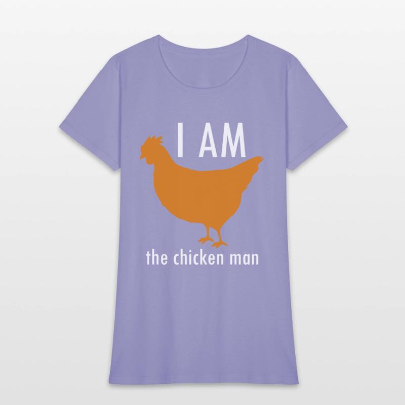 I Am The Chicken Man