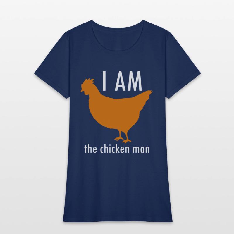 I Am The Chicken Man
