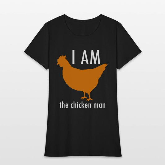 I Am The Chicken Man